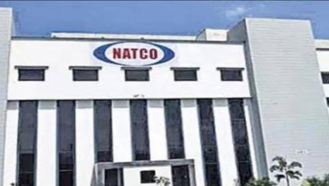 అమెరికాలో నాట్కో ఫార్మాపై అమెరికాలో నాట్కో ఫార్మాపై