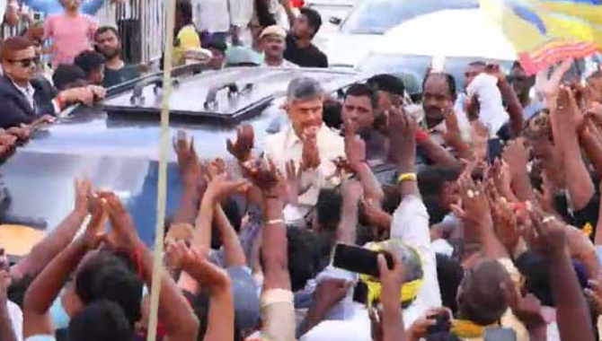 న్యాయం గెలుస్తుంది.. చట్టాన్ని గౌరవిద్దాం