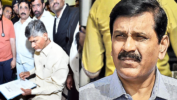 గవర్నర్ అనుమతి లేకుండా ..చంద్రబాబు అరెస్టు చట్టవిరుద్ధం