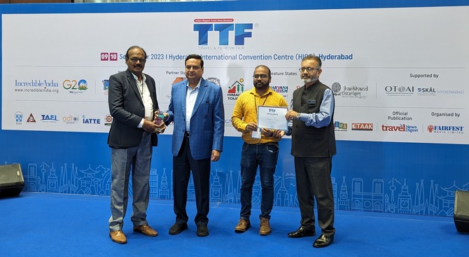 TTF Hyderabad 2023 concludes with record footfalls!