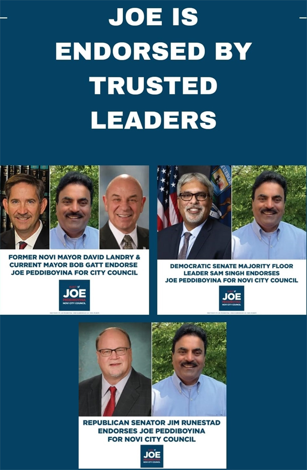 అమెరికా రాజకీయాల్లోకి మరో తెలుగు లీడర్ అమెరికా రాజకీయాల్లోకి మరో తెలుగు లీడర్