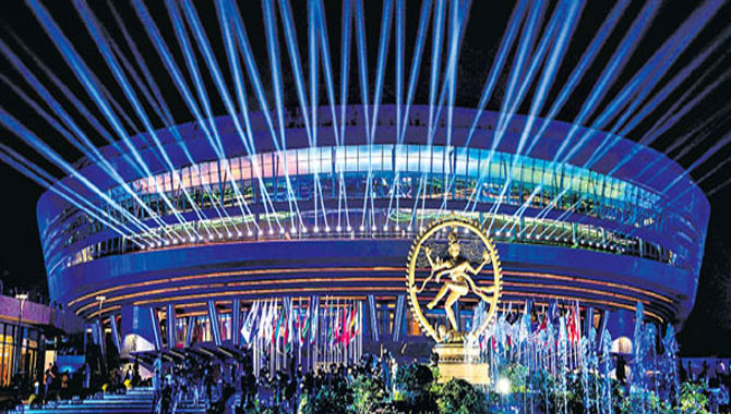 జీ20 సదస్సు నిర్వహణపై ప్రపంచ నేతల హర్షం