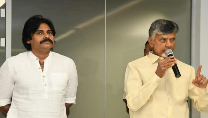 టీడీపీ వెంటే జనసేన..!! ఎవరికేంటి లాభం…!?