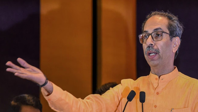 ఉద్ధవ్ ఠాక్రే సంచలన వ్యాఖ్యలు…రామమందిరం ప్రారంభోత్సవం తర్వాత