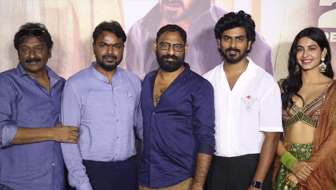 పెదకాపు1.. ‘అఖండ’ లాంటి విజయం సాధించాలి : డైరెక్టర్ వివి వినాయక్  