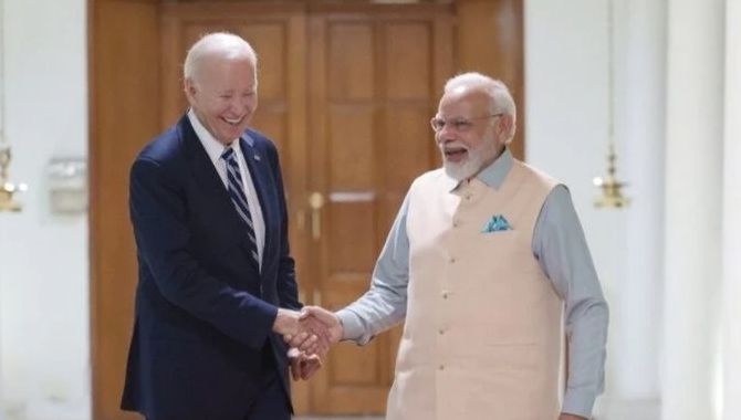 మోదీతో మానవ హక్కులు ప్రస్తావించా మోదీతో మానవ హక్కులు ప్రస్తావించా