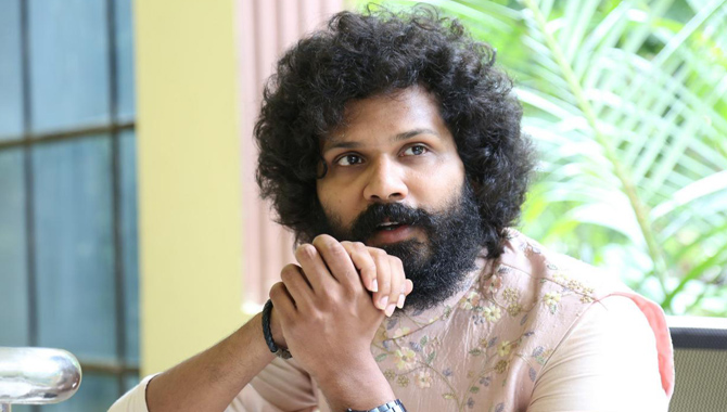 ‘ఛాంగురే బంగారురాజా’ హిలేరియస్ ఎంటర్ టైనర్ : హీరో కార్తీక్ రత్నం