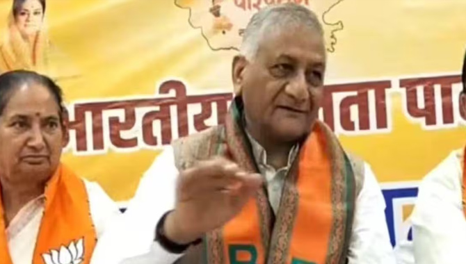 కేంద్ర మంత్రి సంచలన వ్యాఖ్యలు.. పీవోకే త్వరలో