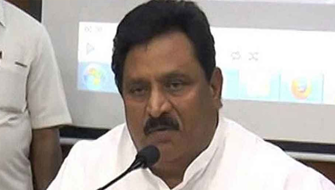 చంద్రబాబుకు జైలులో రక్షణ లేదు : చినరాజప్ప