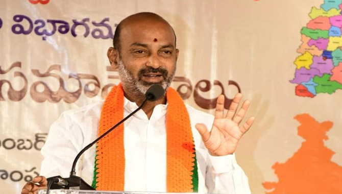 మోదీ మళ్లీ రావాలని ఎన్ఆర్ఐల ఆకాంక్ష : బండి సంజయ్