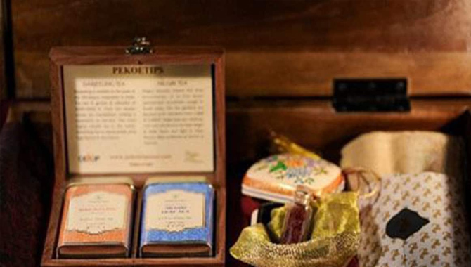 జీ20 అతిథులకు ఇచ్చిన బహుమతులు.. ఇవే