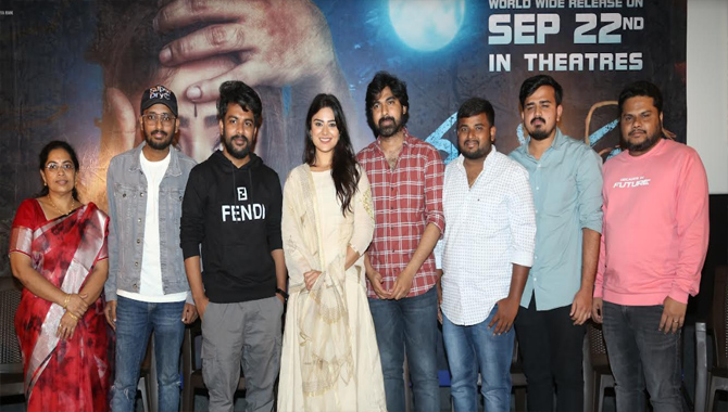 తంతిరం ట్రైలర్ కి ఊహించని స్పందన ఈ నెల 22న విడుదల ..