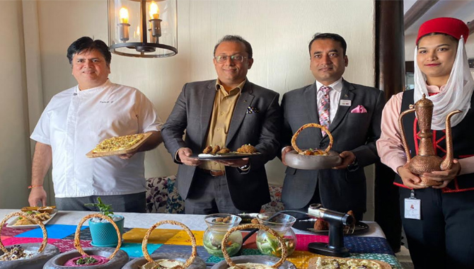 Novotel Hyderabad Convention Centre Launches HYBA