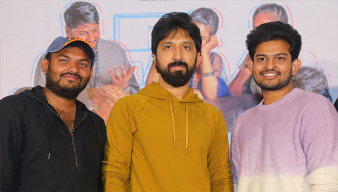 ‘దిల్ సే’ ట్రైలర్ చాలా ఇంట్రెస్టింగా వుంది : డైరెక్టర్ బాబీ కొల్లి