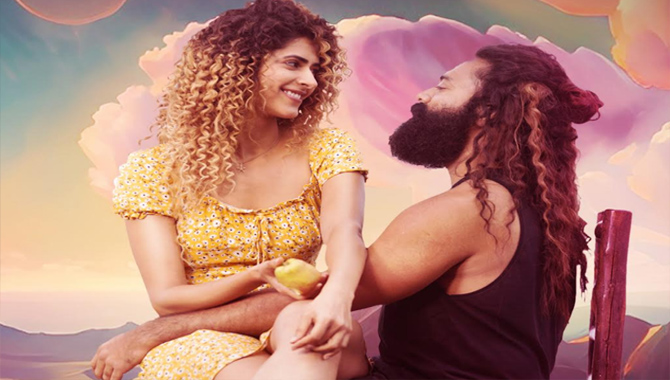 లవ్ మౌళి మూవీ సాంగ్ ప్రోమో కి అనూహ్య స్పందన