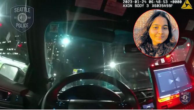 అమెరికాలో తెలుగు యువతి మృతి కేసు..