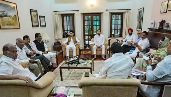 శంఖారావం..!