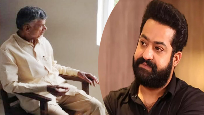 దుబాయ్‌కి వెళ్లిన జూ.ఎన్టీఆర్..! చంద్రబాబు అరెస్టుపై ఇక స్పందించరా..!?
