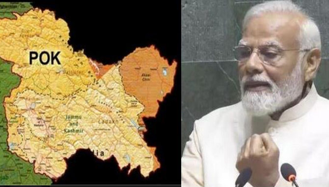 పీఓకే సంకేతాలు…