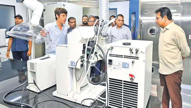 జినోమ్ వ్యాలీలో ఇన్సూడ్ యూనిట్ జినోమ్ వ్యాలీలో ఇన్సూడ్ యూనిట్