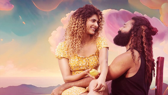 “Andhaalu Chadhive Kallakainaaa ” First Lyrical Song from LoveMouli Out Now