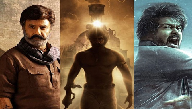 ద‌స‌రా వ‌ర‌కు సినిమాల పండ‌గే!