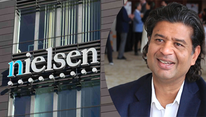 నీల్సన్ సీఈవోగా భారతీయుడు నీల్సన్ సీఈవోగా భారతీయుడు