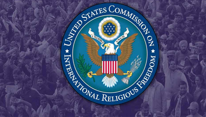 భారత్ లో మత స్వేచ్ఛపై విచారిస్తాం : అమెరికా భారత్ లో మత స్వేచ్ఛపై విచారిస్తాం : అమెరికా