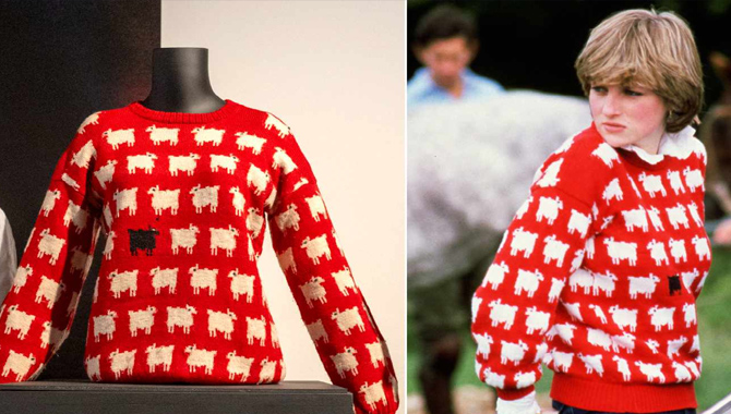 ప్రిన్సెస్ డయానా స్వెటర్ వేలం… రికార్డు స్థాయిలో ప్రిన్సెస్ డయానా స్వెటర్ వేలం… రికార్డు స్థాయిలో