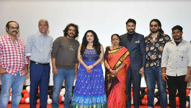 Enthralling Trailer Of Priyanka Upendra’s 50th Film Detective Teekshana Is Out