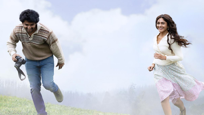 The First Single Samayama From Natural Star Nani, Mrunal Thakur’s Hi Nanna is out now