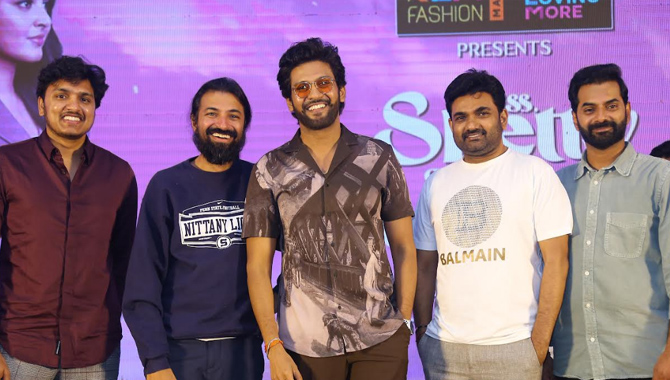 ‘Miss Shetty Mr. Polishetty’ Block Buster Celebrations held grandly