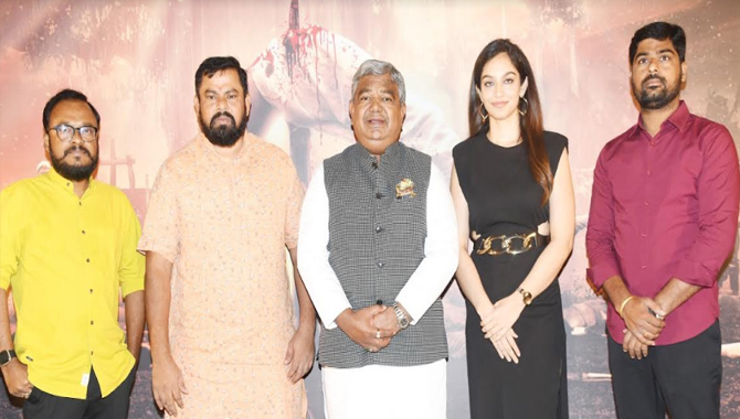 ‘రజాకార్’ సినిమా టీజ‌ర్‌ విడుద‌ల