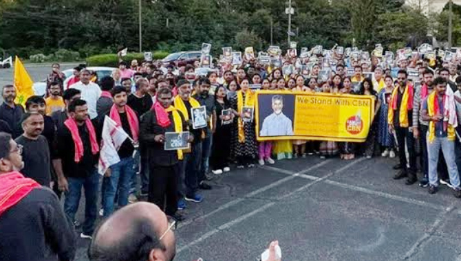 చంద్రబాబుకు పెరుగుతున్న మద్దతు.. జగన్ సర్కార్ డిఫెన్స్ పడిందా..?