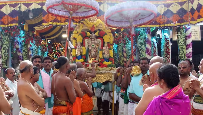 తిరుమలలో ప్రారంభమైన సాలకట్ల బ్రహ్మోత్సవాలు