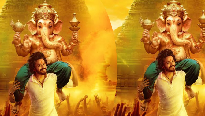 Team Hanu-Man Wishes Everyone A Happy Ganesh Chaturthi