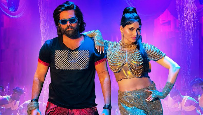 రామ్ పోతినేని ‘స్కంద’ నుండి “కల్ట్ మామా” సాంగ్‌ విడుదల