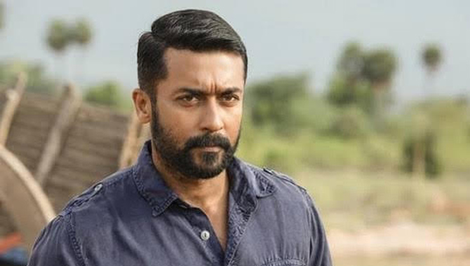 మ‌రో ప్ర‌యోగం చేయ‌నున్న సూర్య‌..