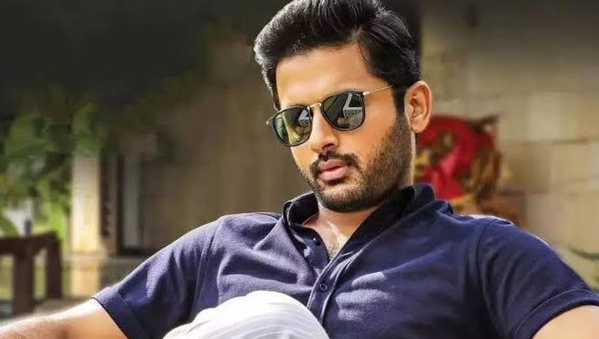 జూనియ‌ర్ ఆర్టిస్ట్‌గా నితిన్