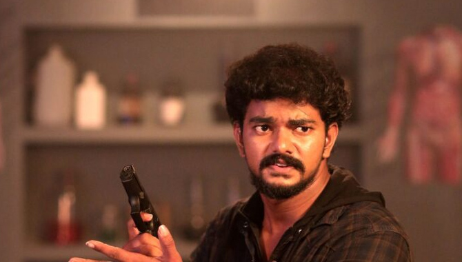 Aima A survival suspense thriller with a first-of-its-kind story premise