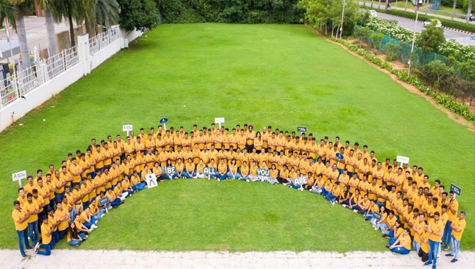 Novotel Hyderabad Airport celebrates its Crystal Anniversary