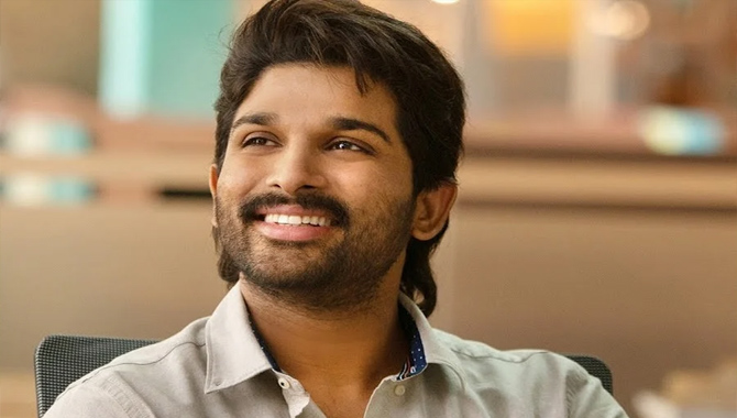 అల్లు అర్జున్ కు అరుదైన గౌరవం!