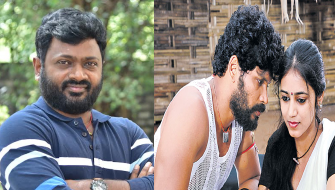 Rajamouli is the director I idolize: ‘Rudram Kota’ maker Ramu Kona 