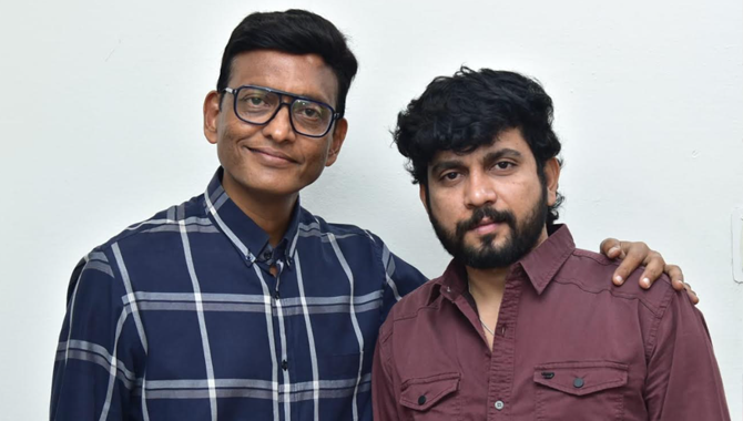 ప్రేక్షకులను ‘అష్టదిగ్బంధనం’ చేసే కథ, కథనాలే ఈ సినిమా హైలైట్‌ – ‘దర్శక, నిర్మాతలు’ బాబా పి.ఆర్‌., మనోజ్‌కుమార్‌ అగర్వాల్‌