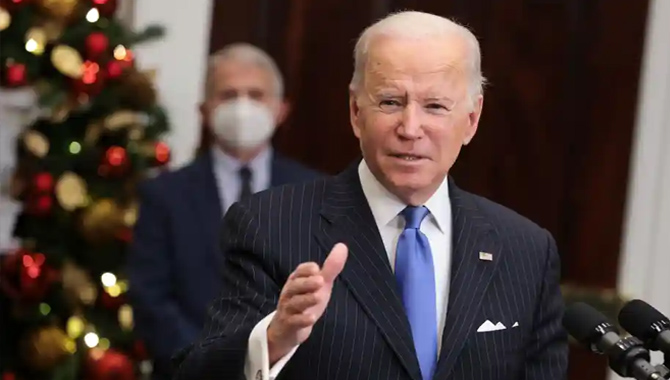 ఈ నెల 28న జో బైడెన్ పై విచారణ ఈ నెల 28న జో బైడెన్ పై విచారణ