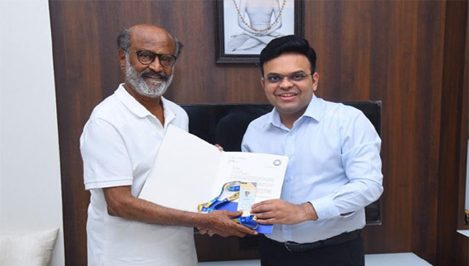 ఈసారి సూపర్ స్టార్ రజనీకాంత్ కు