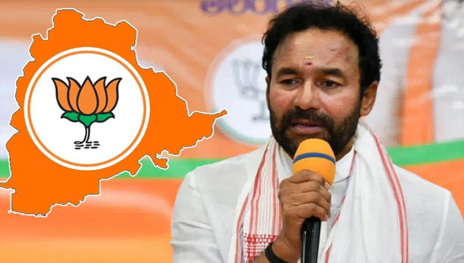 బీజేపీకి షాక్ ఇవ్వబోతున్న నలుగురు సీనియర్ నేతలు..!?