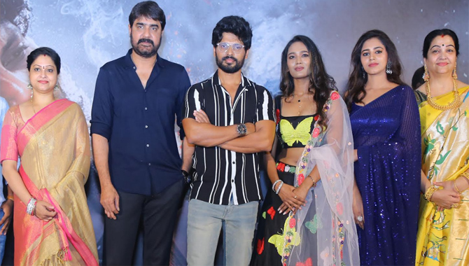 ‘Rudram Kota’, releasing on September 22nd, deserves audiences’ support: Hero Srikanth