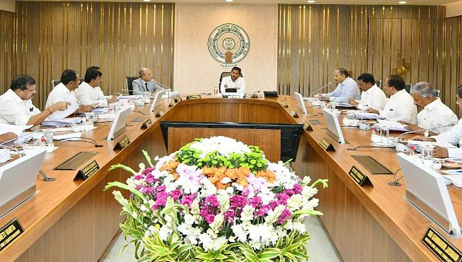 మరో కొత్త పథకానికి ఏపీ మంత్రివర్గం ఆమోదం