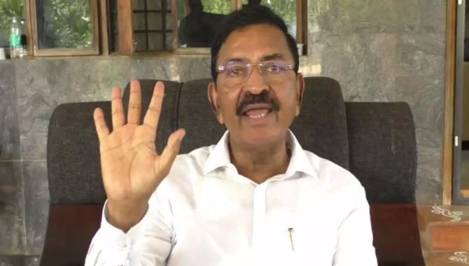 ఆ భయంతోనే చంద్రబాబుని అరెస్టు చేశారు